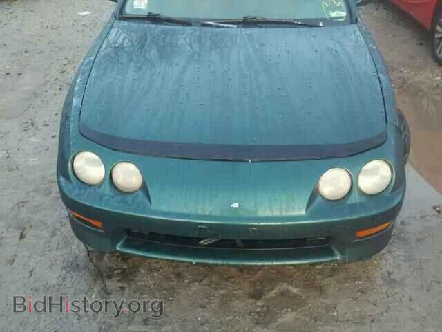 2001 ACURA INTEGRA - VIN: JH4DB76541S000532 - Фото 9