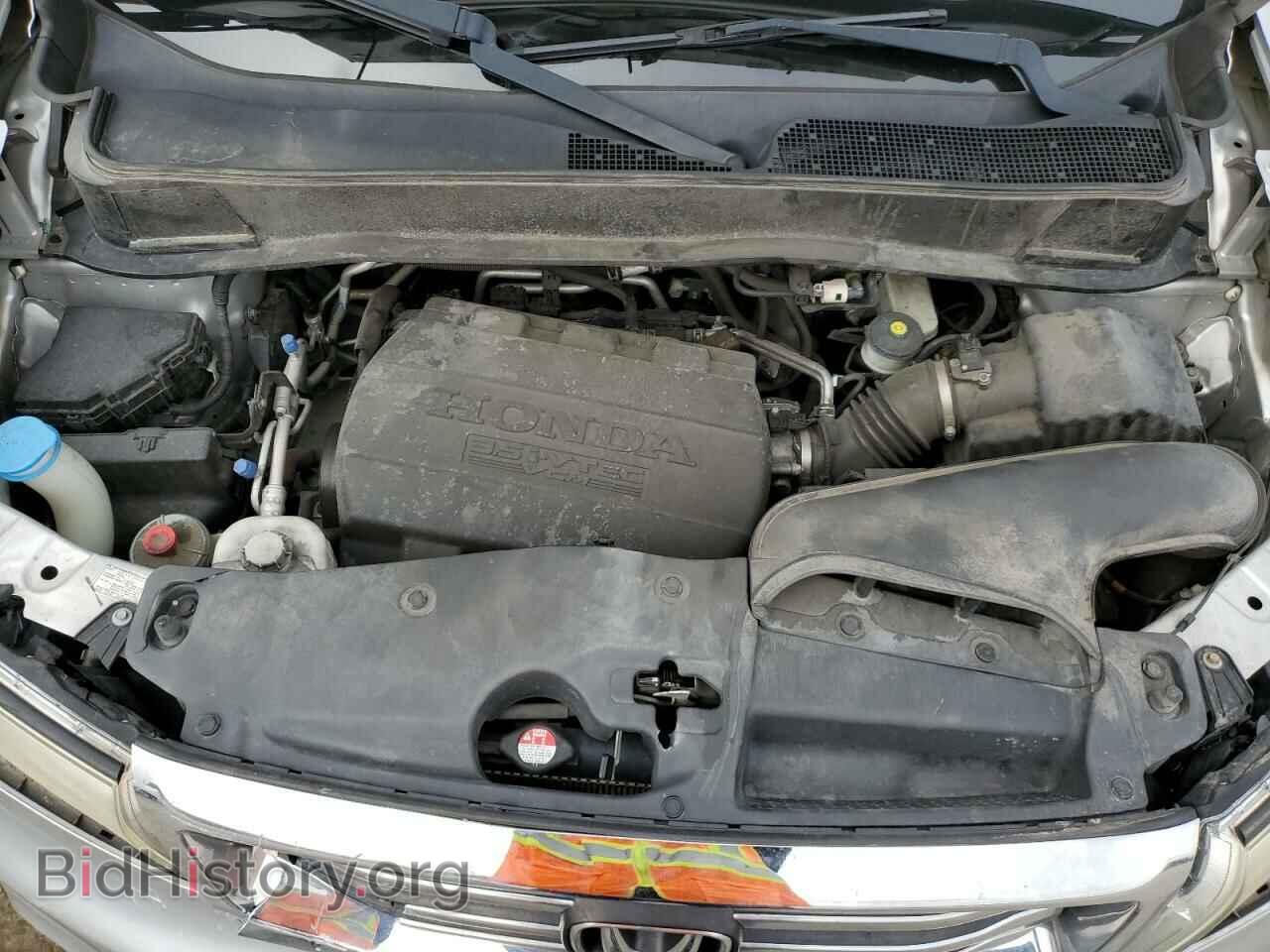 2013 HONDA PILOT - VIN: 5FNYF4H68DB084335 - Фото 12