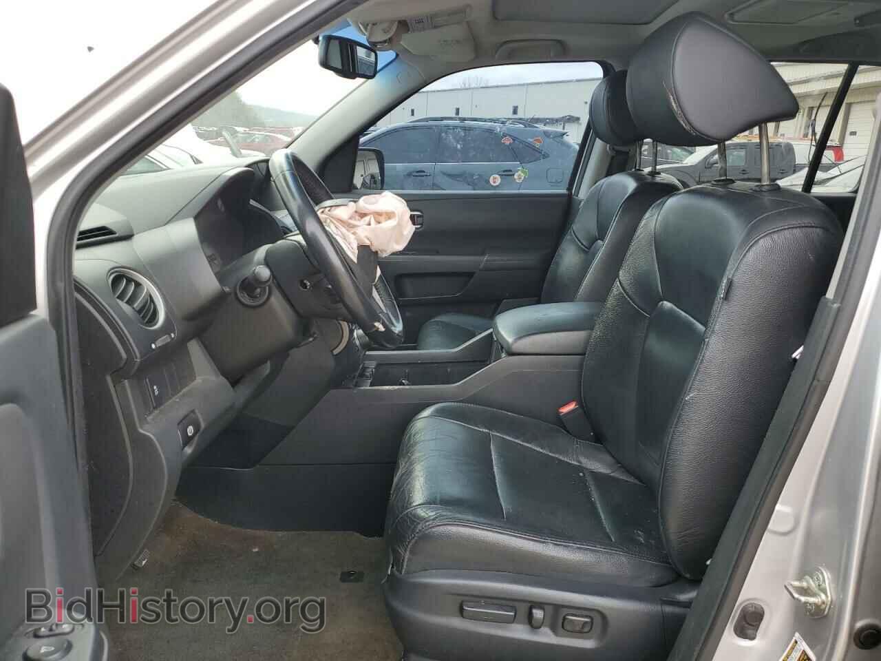 2013 HONDA PILOT - VIN: 5FNYF4H68DB084335 - Фото 7