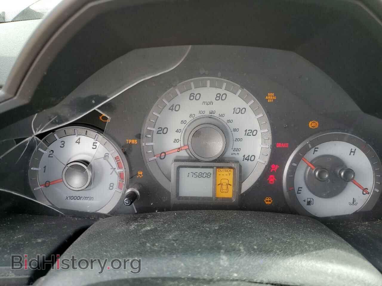 2013 HONDA PILOT - VIN: 5FNYF4H68DB084335 - Фото 9