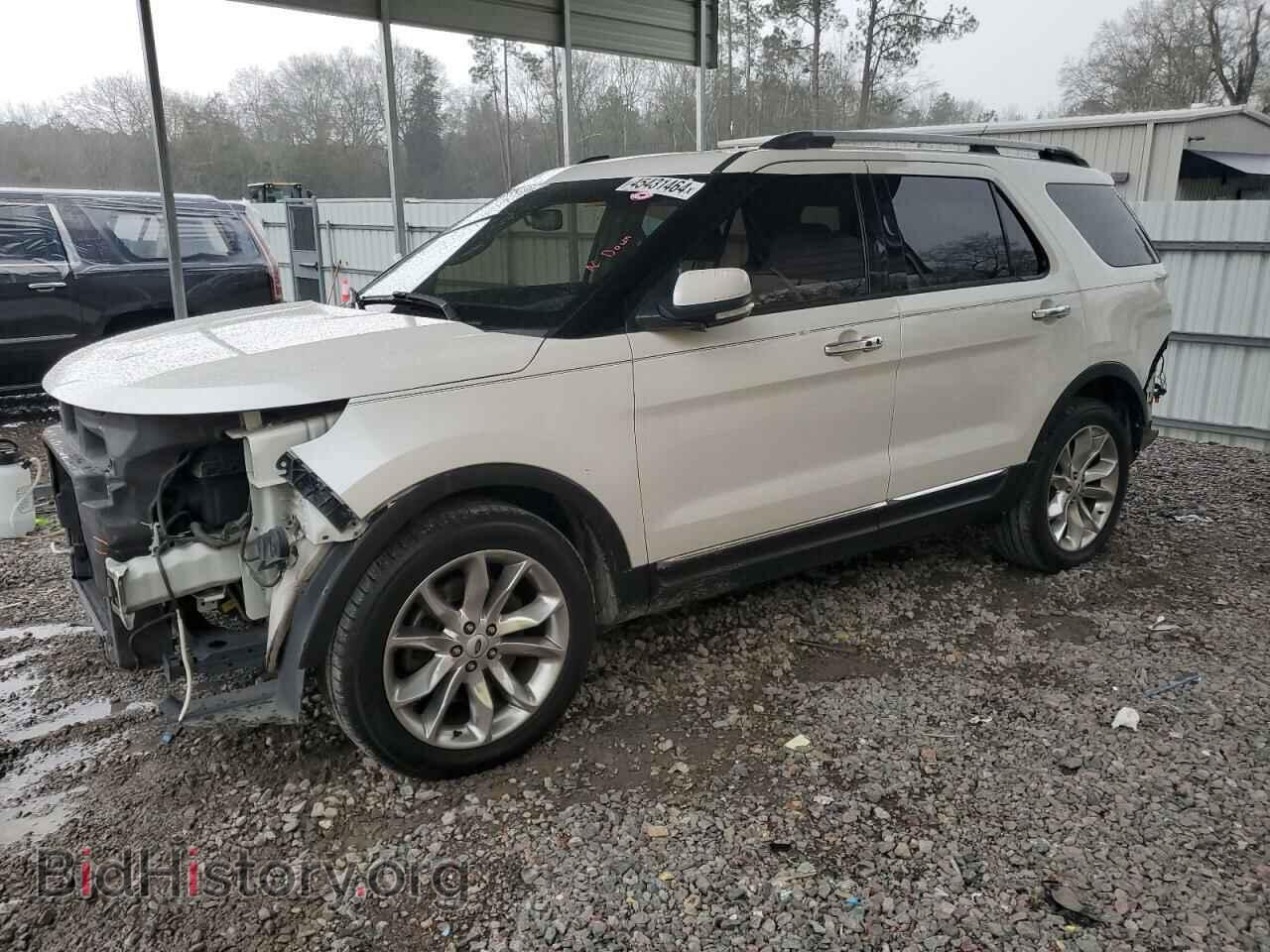 Фотография 1FM5K7F81EGA47358 - FORD EXPLORER 2014