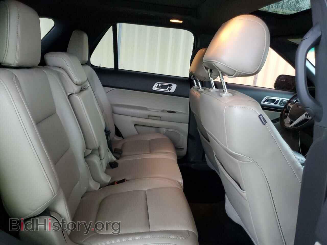 2014 FORD EXPLORER - VIN: 1FM5K7F81EGA47358 - Photo 11