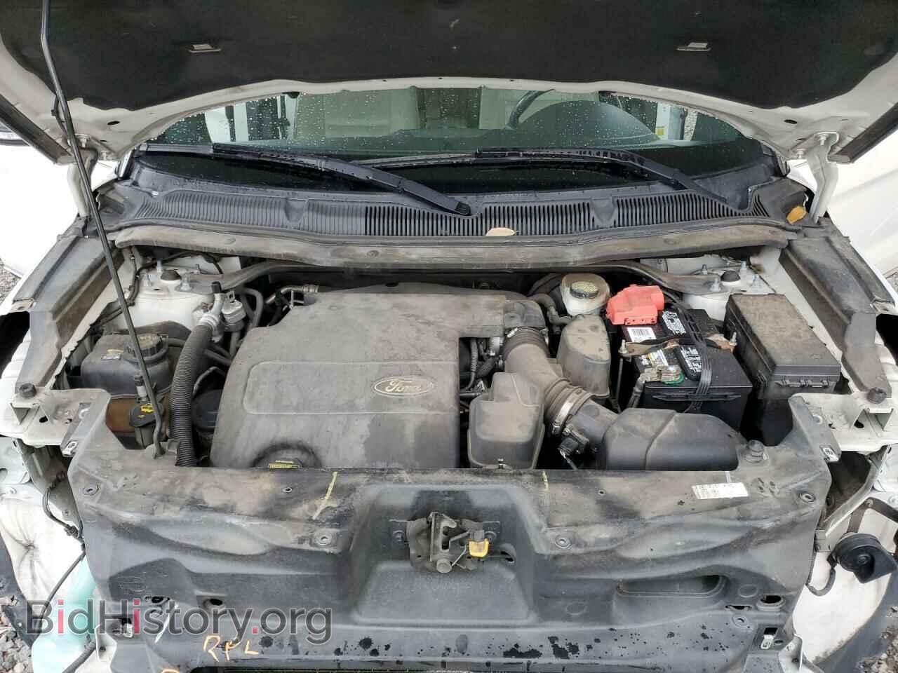 2014 FORD EXPLORER - VIN: 1FM5K7F81EGA47358 - Photo 12