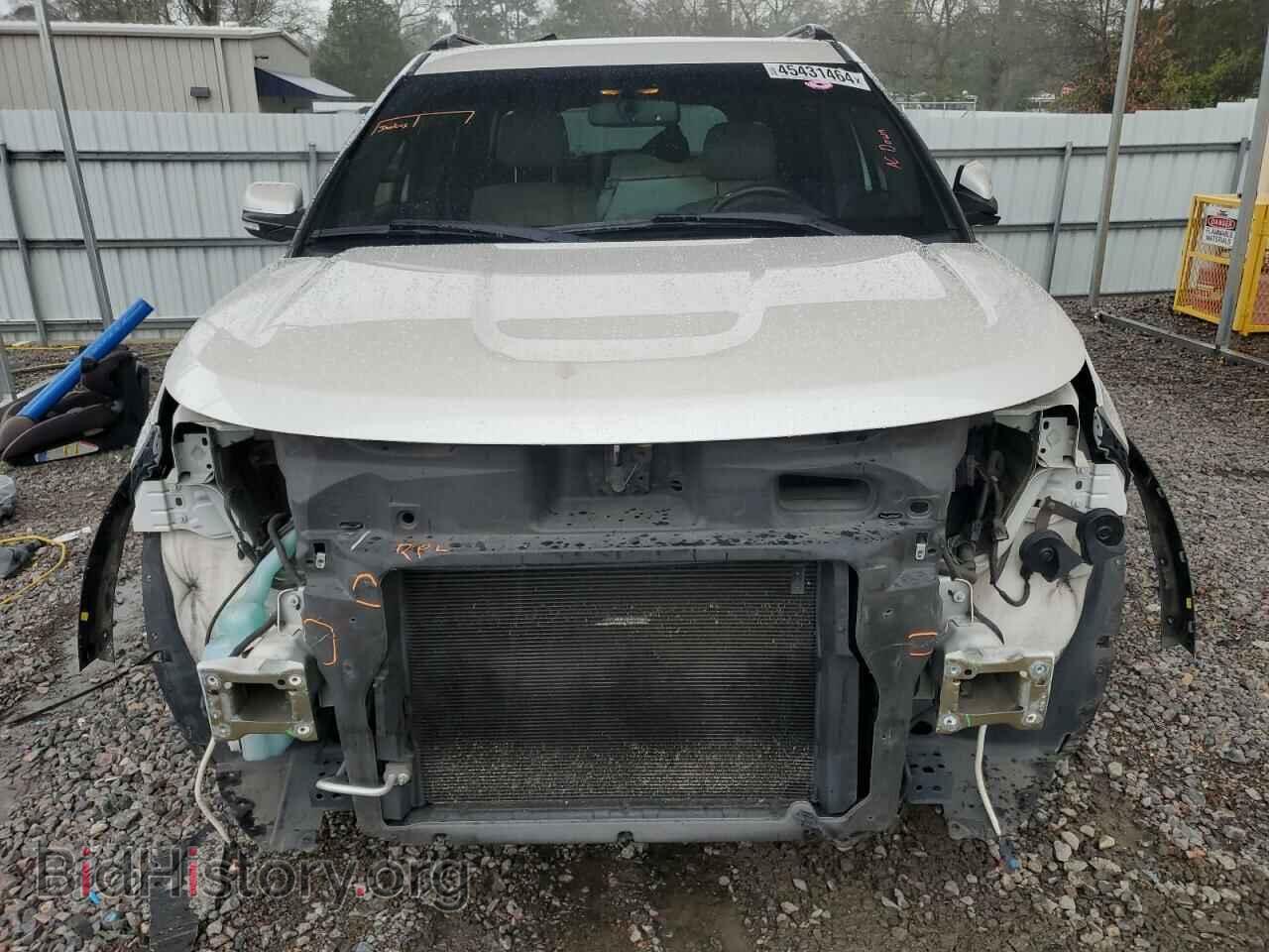 2014 FORD EXPLORER - VIN: 1FM5K7F81EGA47358 - Photo 5