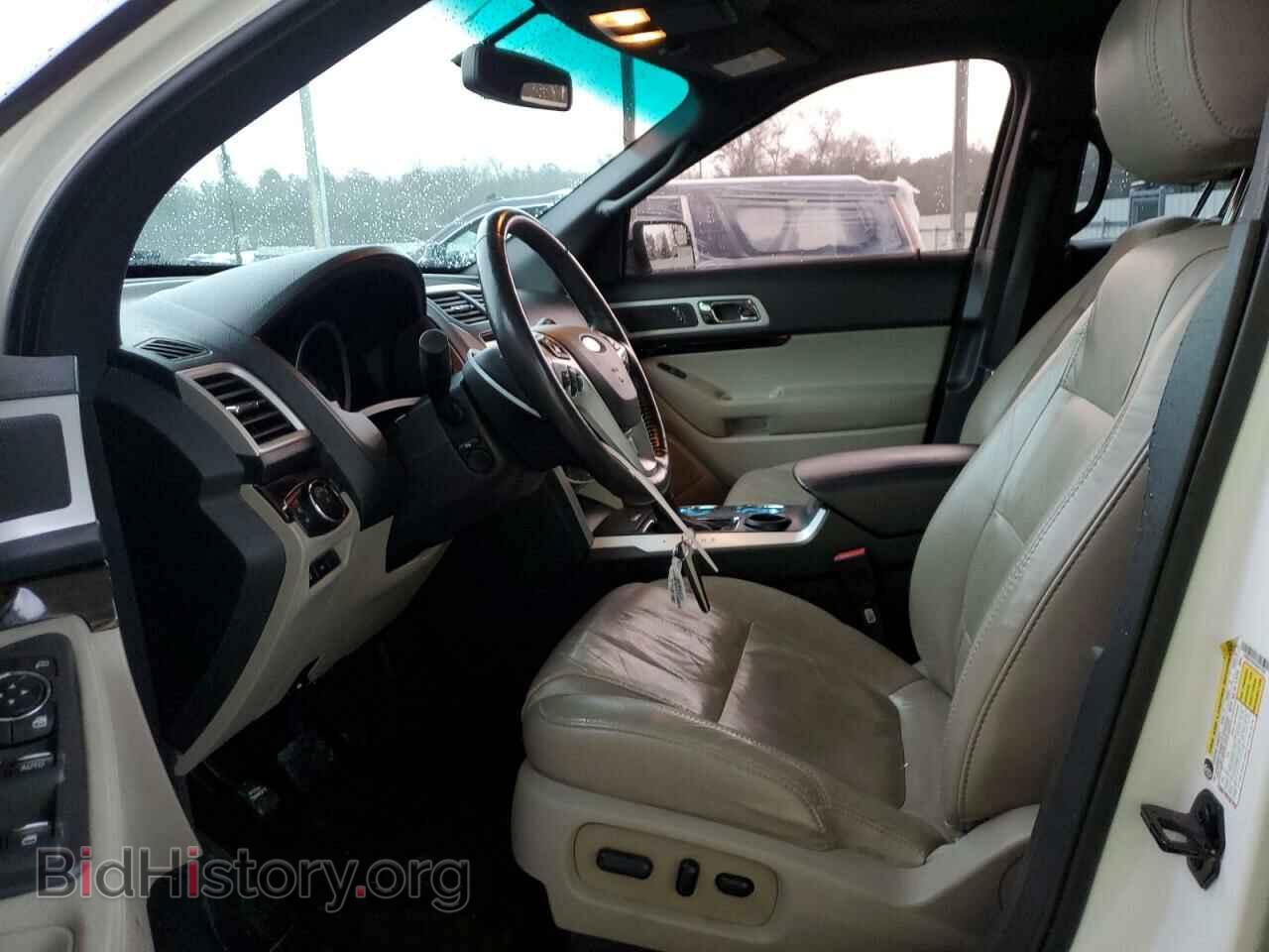 2014 FORD EXPLORER - VIN: 1FM5K7F81EGA47358 - Photo 7