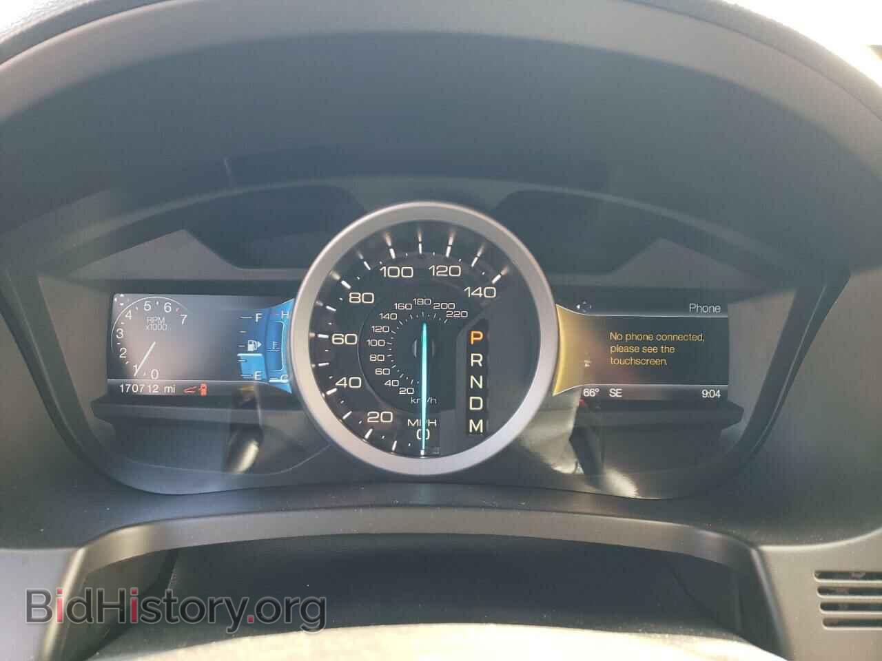 2014 FORD EXPLORER - VIN: 1FM5K7F81EGA47358 - Photo 9