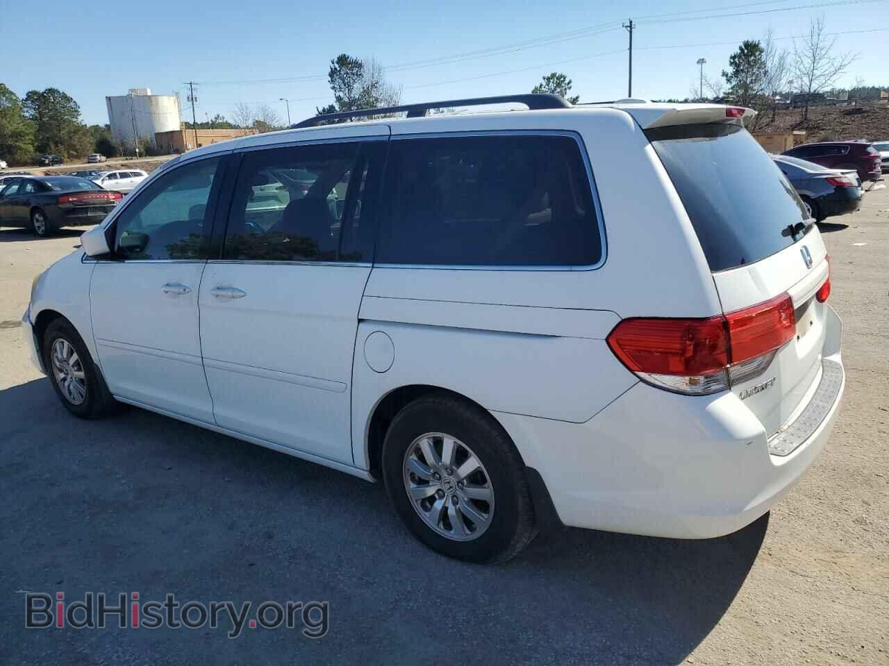 2012 HONDA All Models - VIN: 5FNRL3H78AB062914 - Фото 2