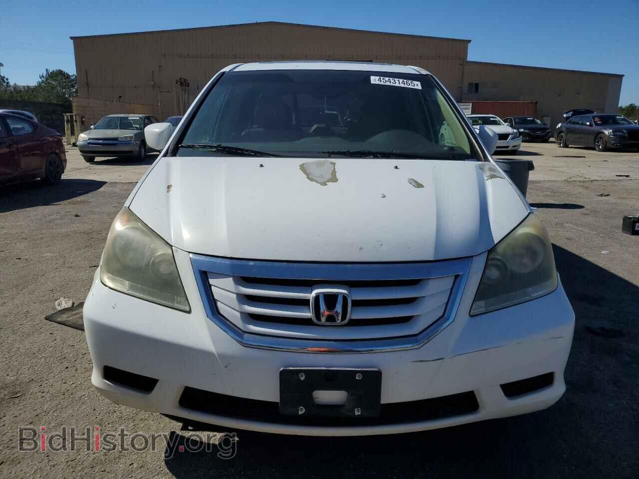 2012 HONDA All Models - VIN: 5FNRL3H78AB062914 - Фото 5