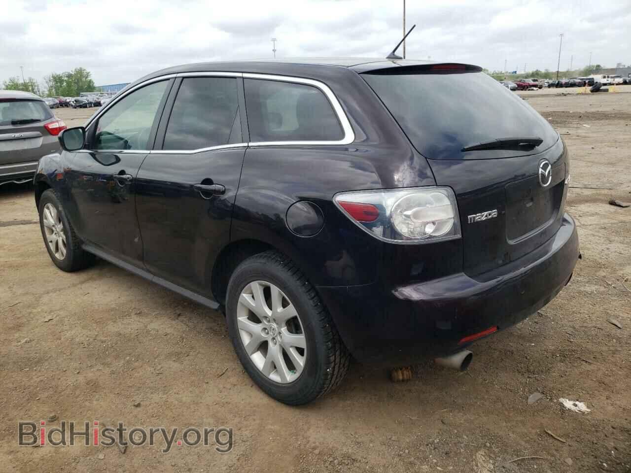 2008 MAZDA CX-7 - VIN: JM3ER293880212278 - Фото 3