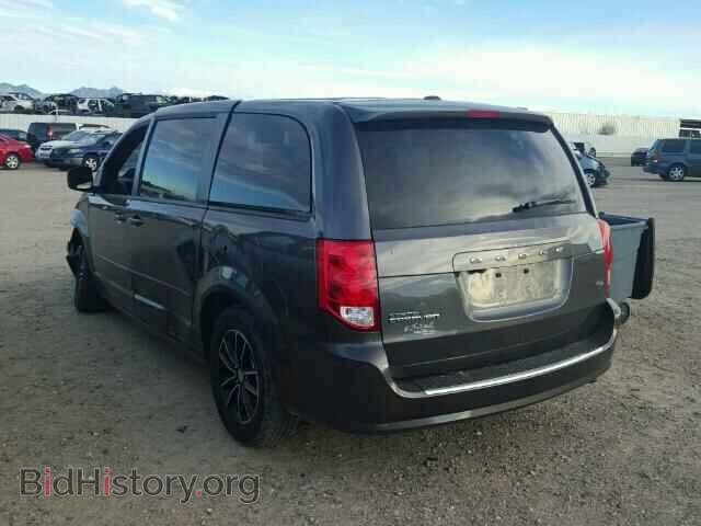 2015 DODGE CARAVAN - VIN: 2C4RDGEG5FR528030 - Фото 3