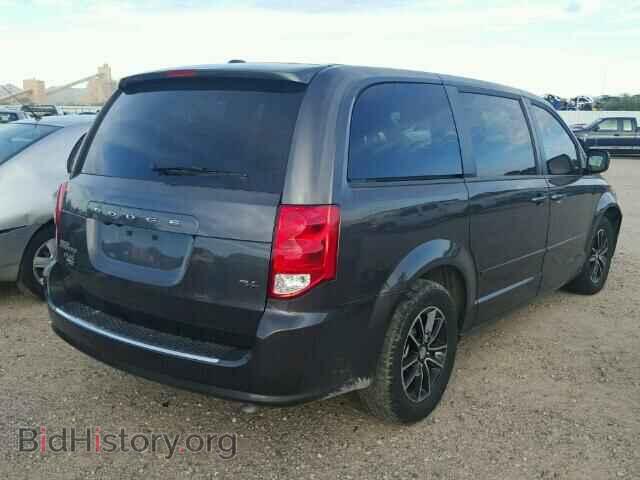 2015 DODGE CARAVAN - VIN: 2C4RDGEG5FR528030 - Фото 4