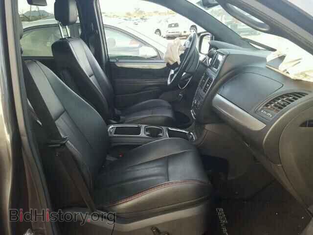 2015 DODGE CARAVAN - VIN: 2C4RDGEG5FR528030 - Фото 5