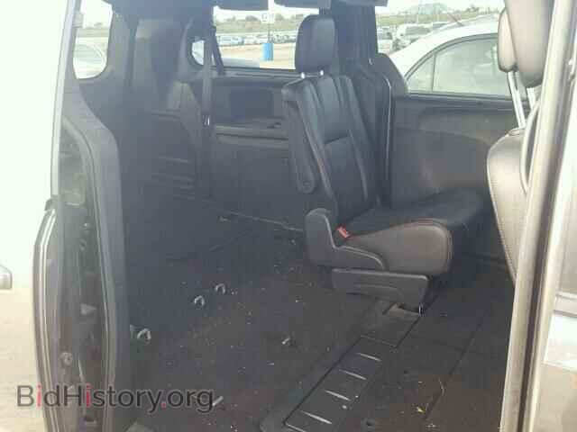 2015 DODGE CARAVAN - VIN: 2C4RDGEG5FR528030 - Фото 6