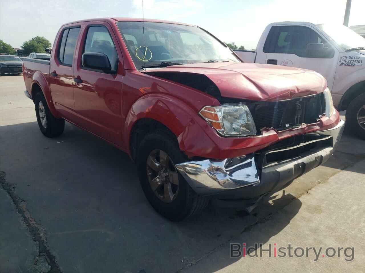 Photo 1N6AD07U19C417475 - NISSAN FRONTIER 2009