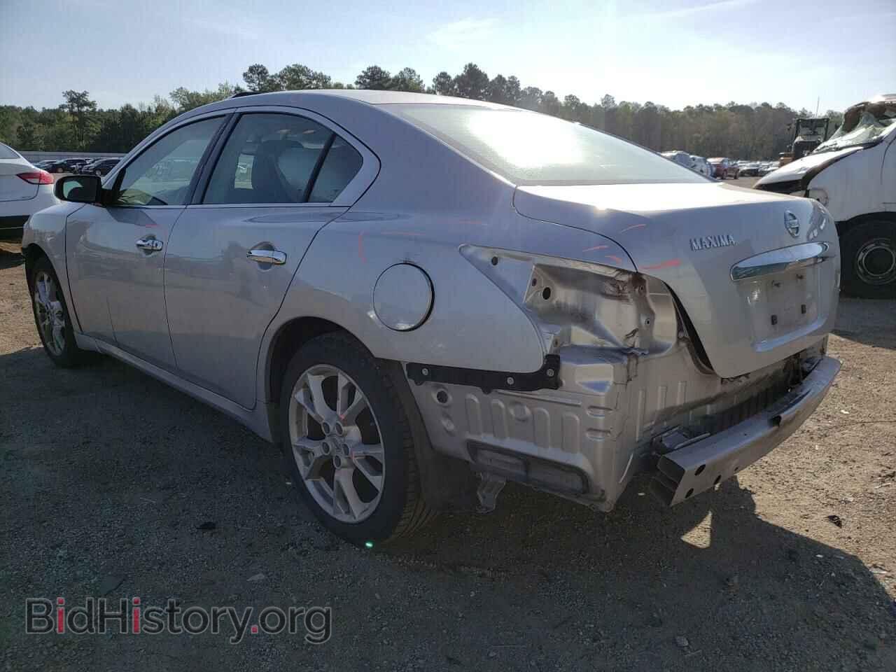 2013 NISSAN MAXIMA - VIN: 1N4AA5AP2DC808399 - Photo 3