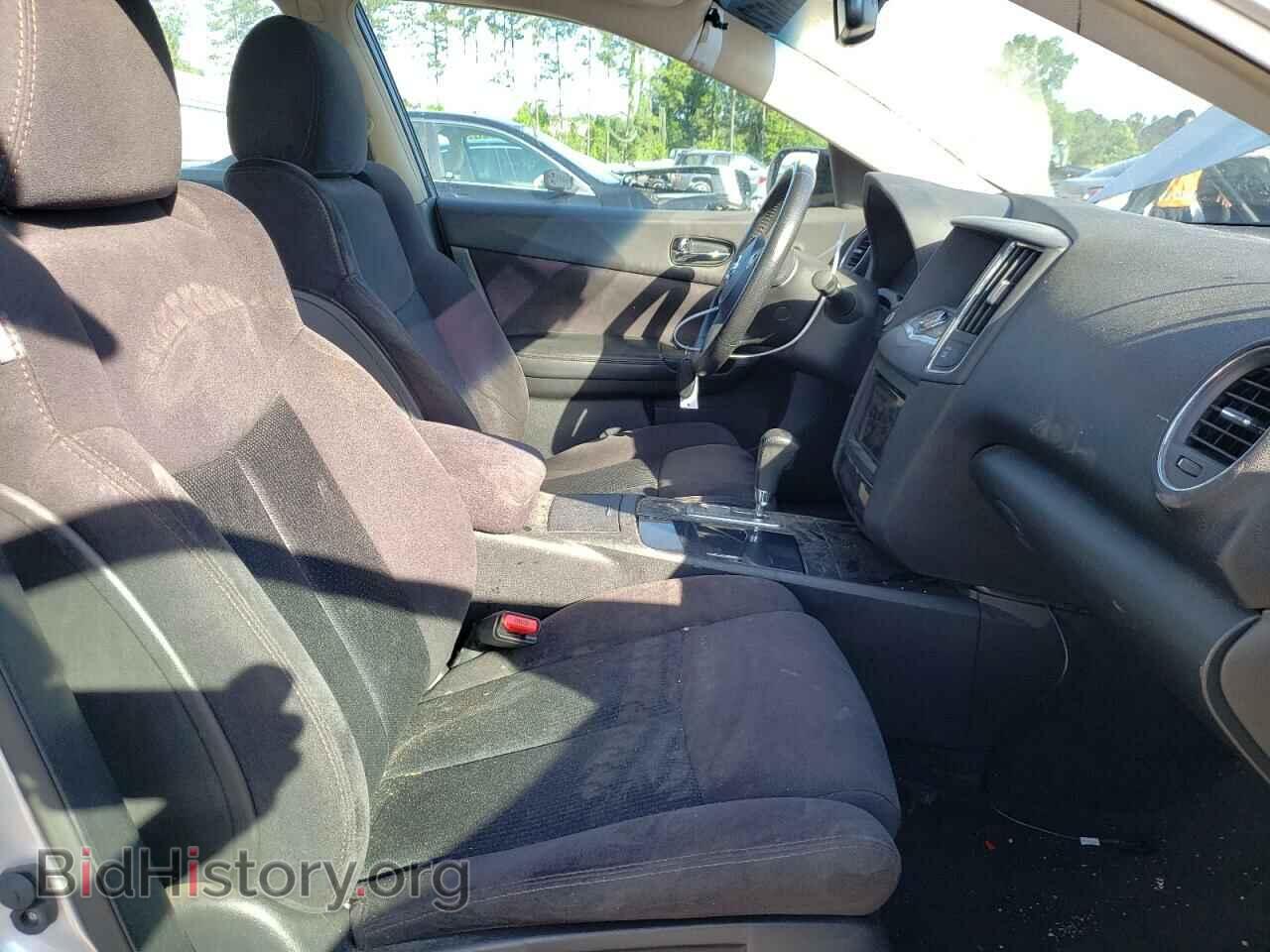 2013 NISSAN MAXIMA - VIN: 1N4AA5AP2DC808399 - Photo 5