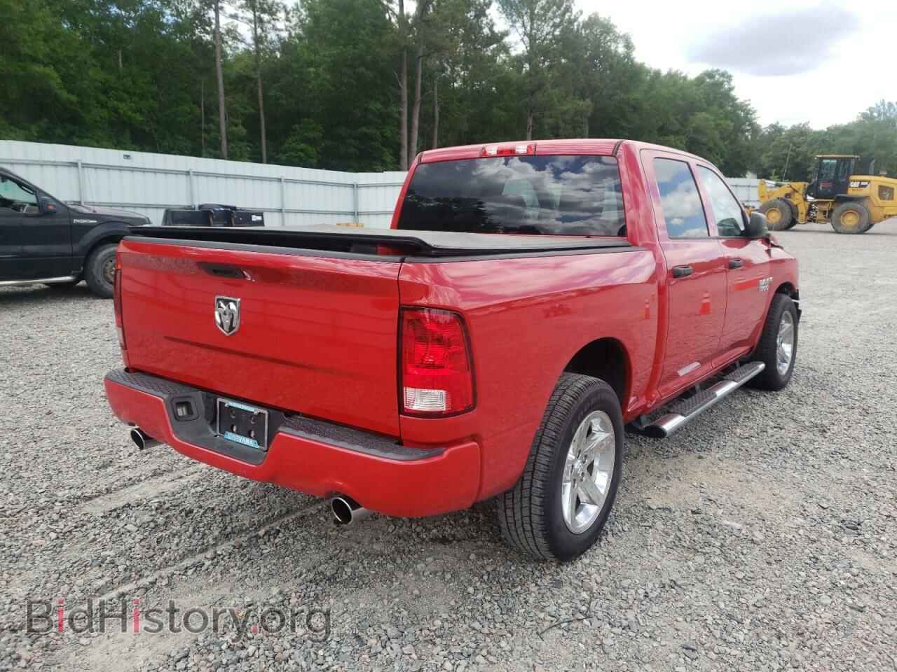 2017 RAM 1500 - VIN: 3C6RR6KT7HG529936 - Фото 4