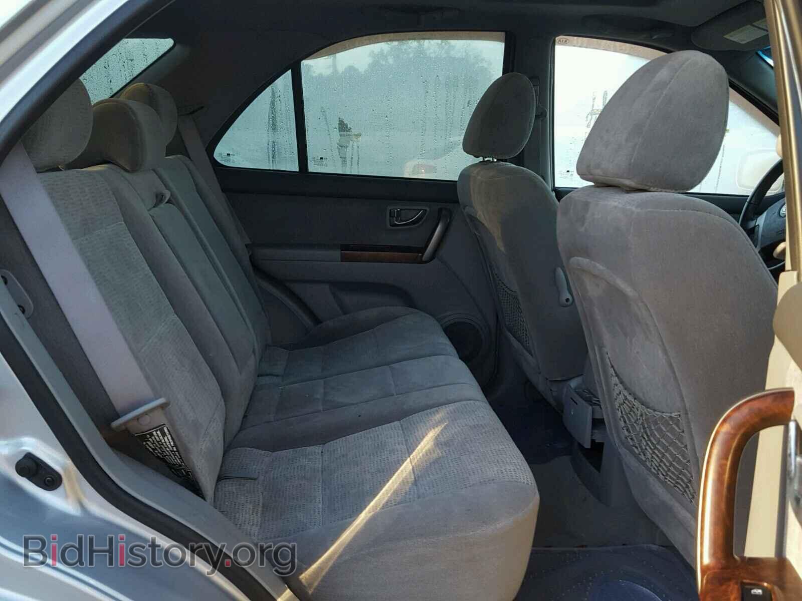 2005 KIA SORENTO - VIN: KNDJD733655417432 - Фото 6