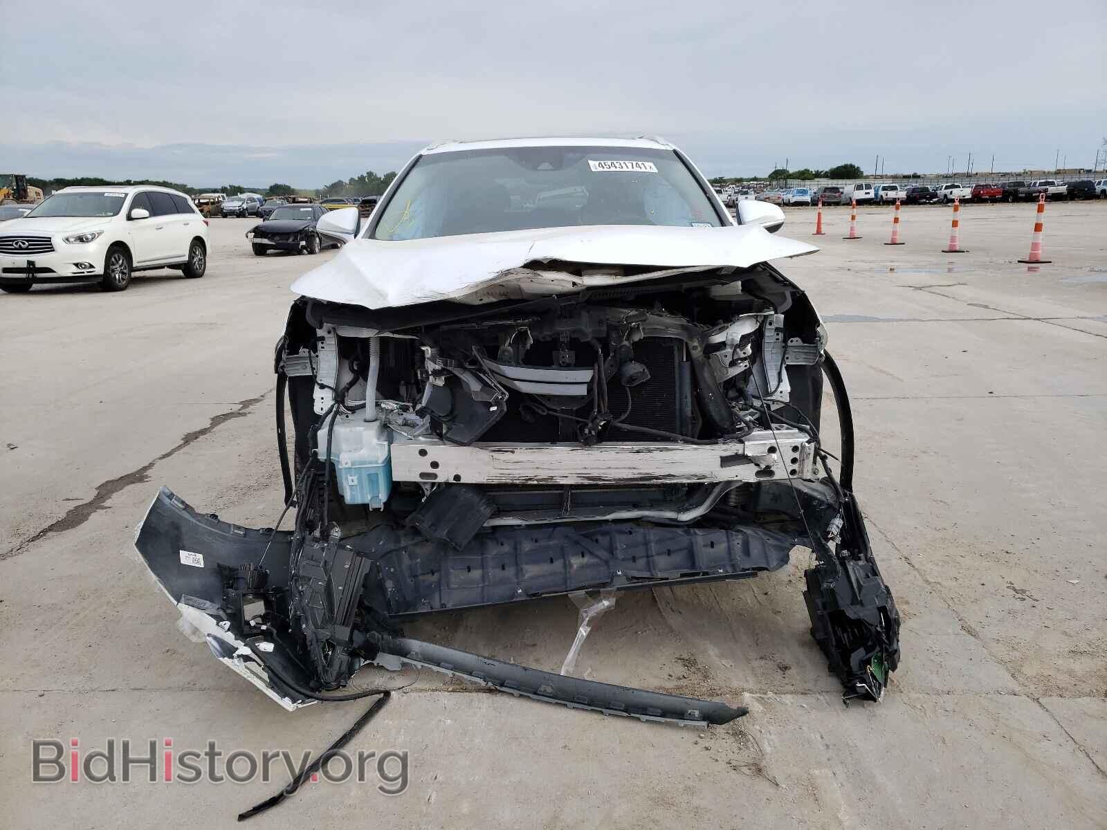 2017 LEXUS RX350 - VIN: 2T2ZZMCA0HC039855 - Фото 9