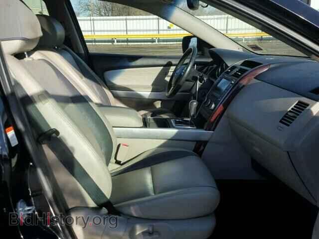 2008 MAZDA CX-9 - VIN: JM3TB38V580133512 - Фото 5