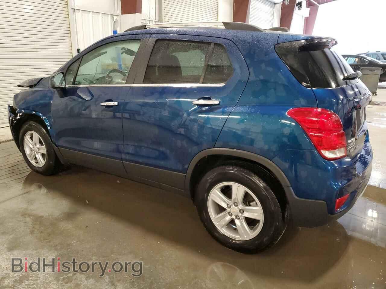 2020 CHEVROLET TRAX - VIN: 3GNCJPSB7LL285375 - Фото 2