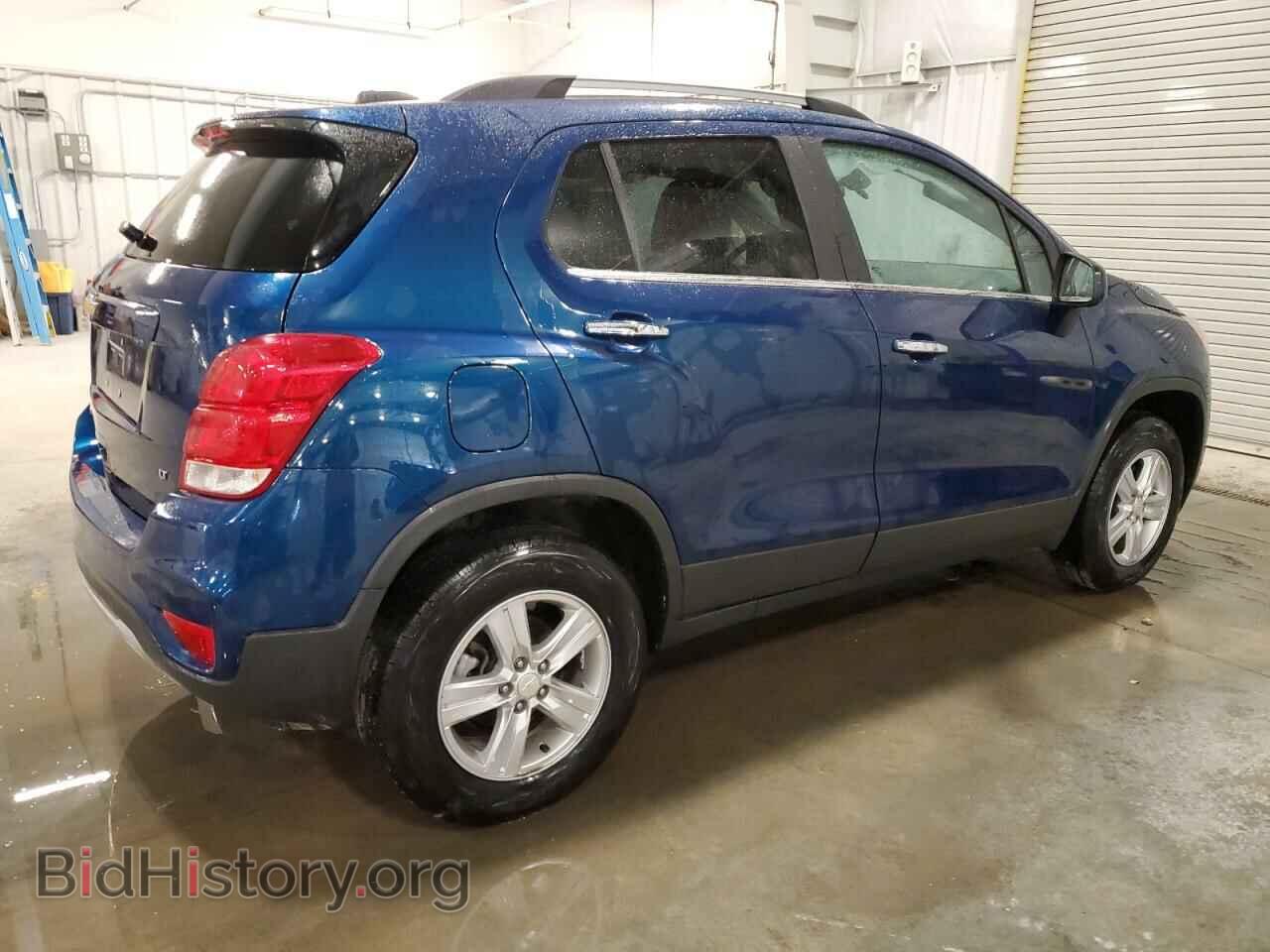 2020 CHEVROLET TRAX - VIN: 3GNCJPSB7LL285375 - Фото 3