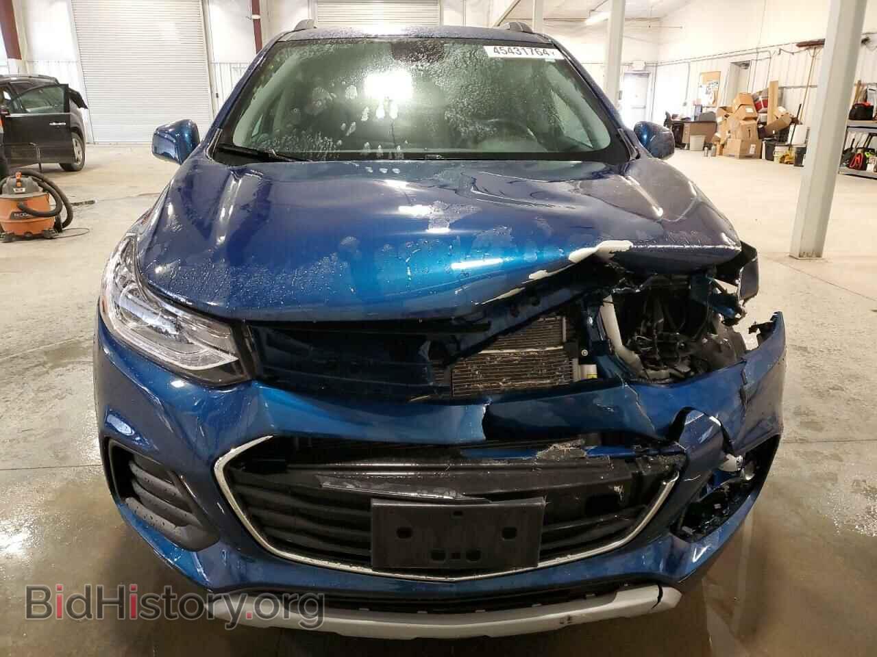 2020 CHEVROLET TRAX - VIN: 3GNCJPSB7LL285375 - Фото 5