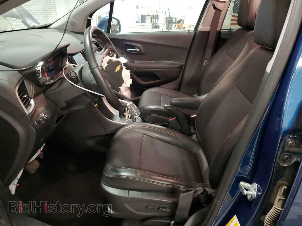 2020 CHEVROLET TRAX - VIN: 3GNCJPSB7LL285375 - Фото 7