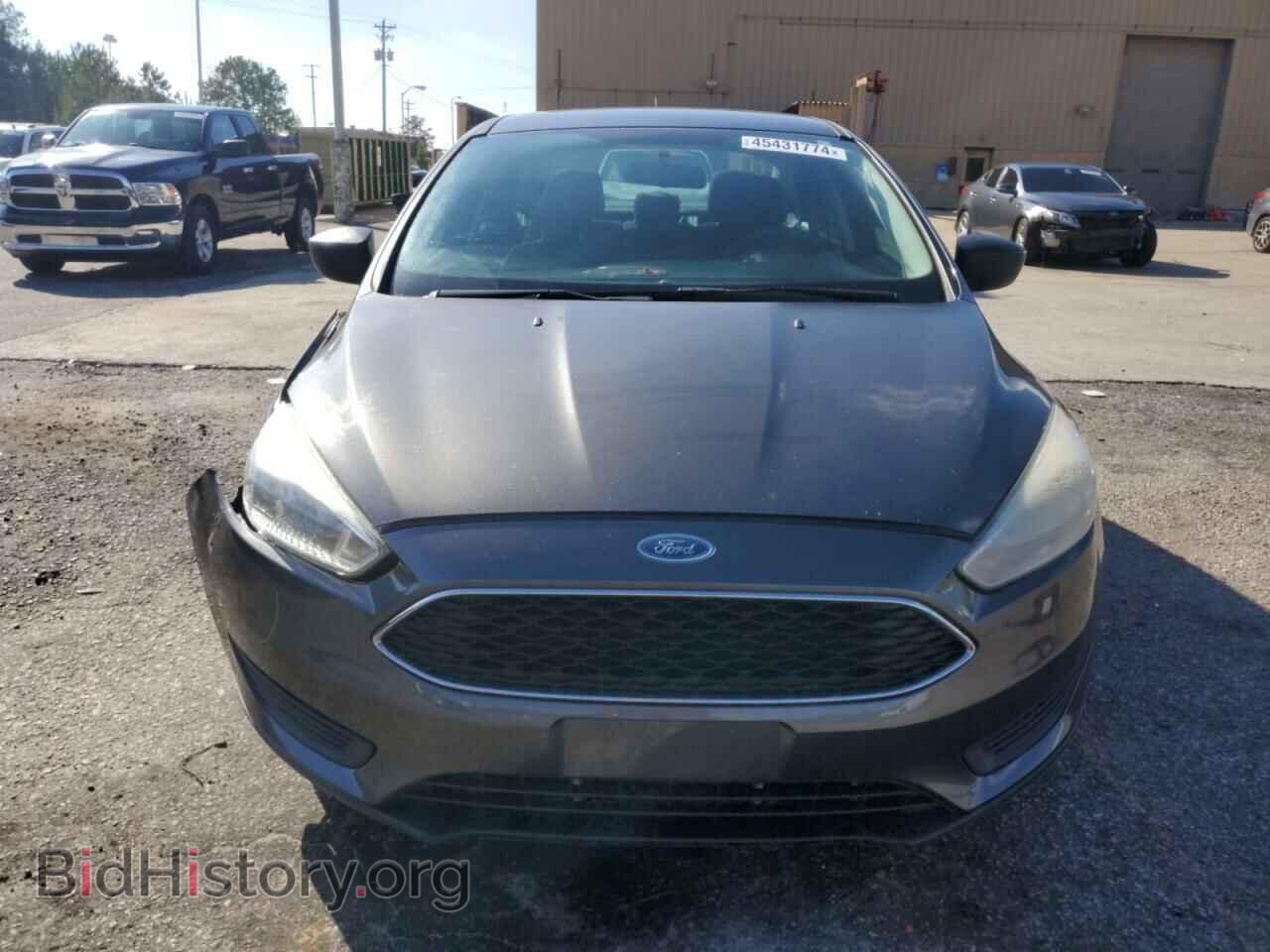 2015 FORD FOCUS - VIN: 1FADP3E23FL381669 - Фото 5