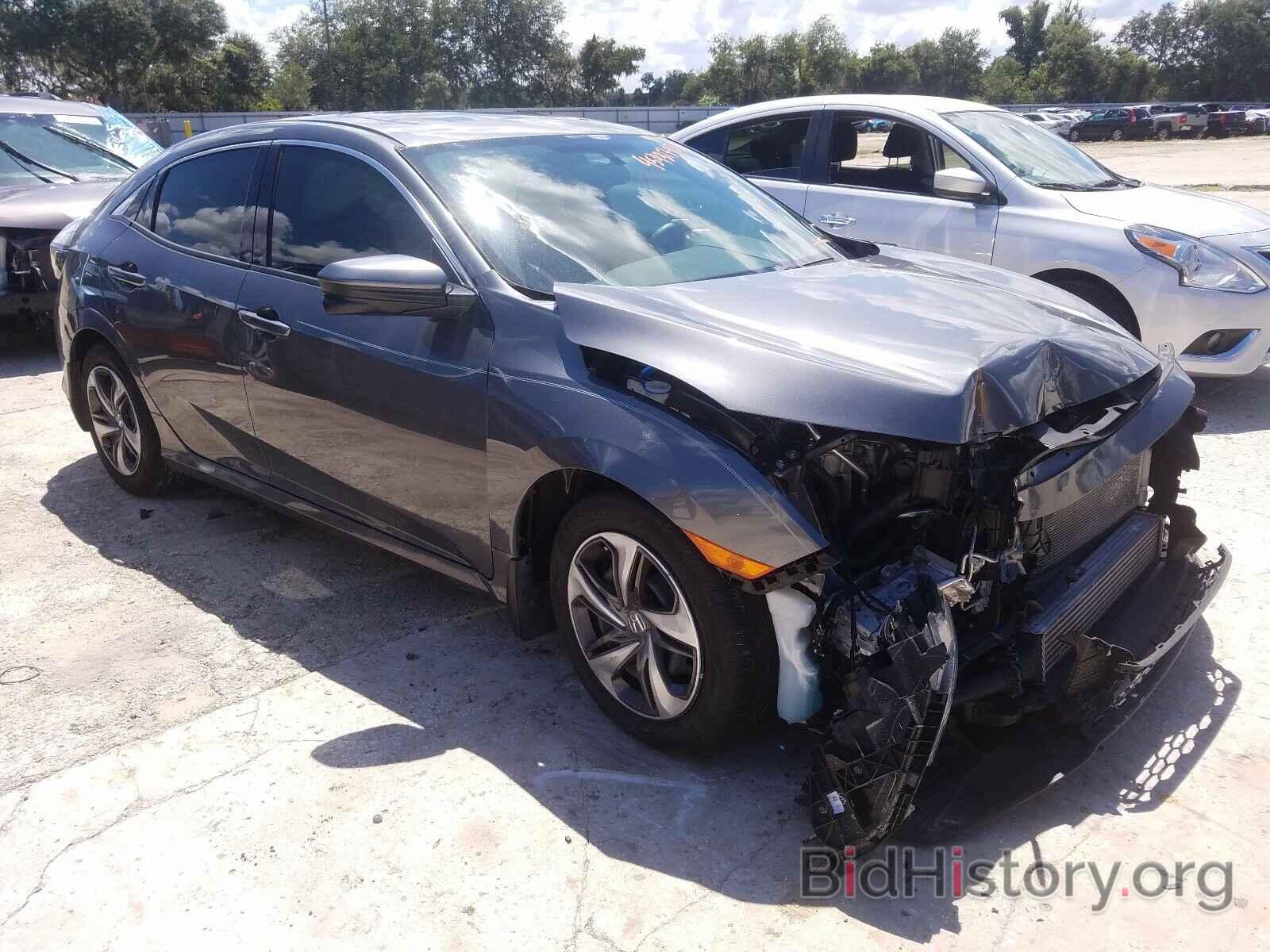 Photo SHHFK7H51JU201128 - HONDA CIVIC 2018