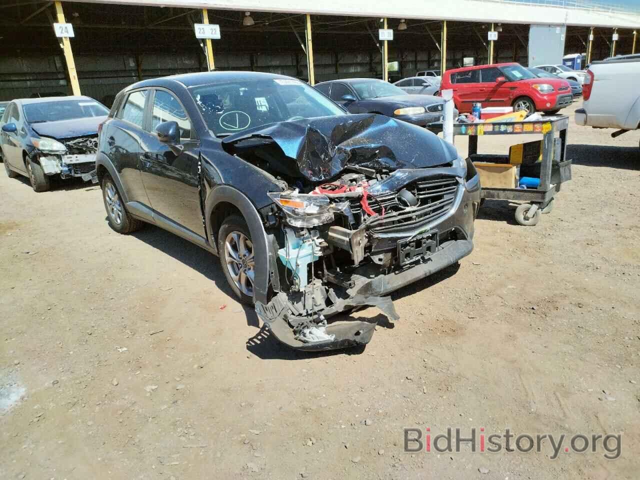 Photo JM1DKDB7XK0435446 - MAZDA CX-3 2019