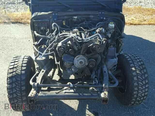 2006 JEEP WRANGLER - VIN: 1J4FA64S86P779955 - Фото 7