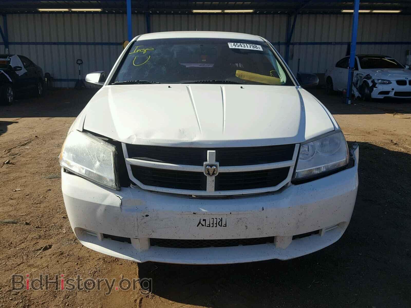 2010 DODGE AVENGER - VIN: 1B3CC4FB2AN202994 - Фото 9