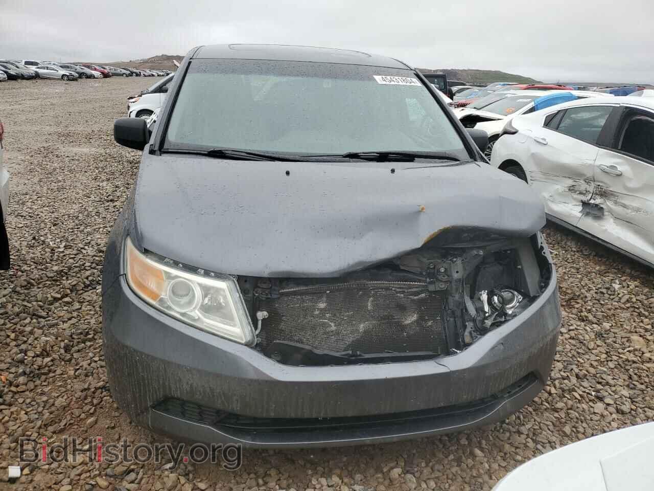 2011 HONDA All Models - VIN: 5FNRL5H64BB015254 - Фото 5
