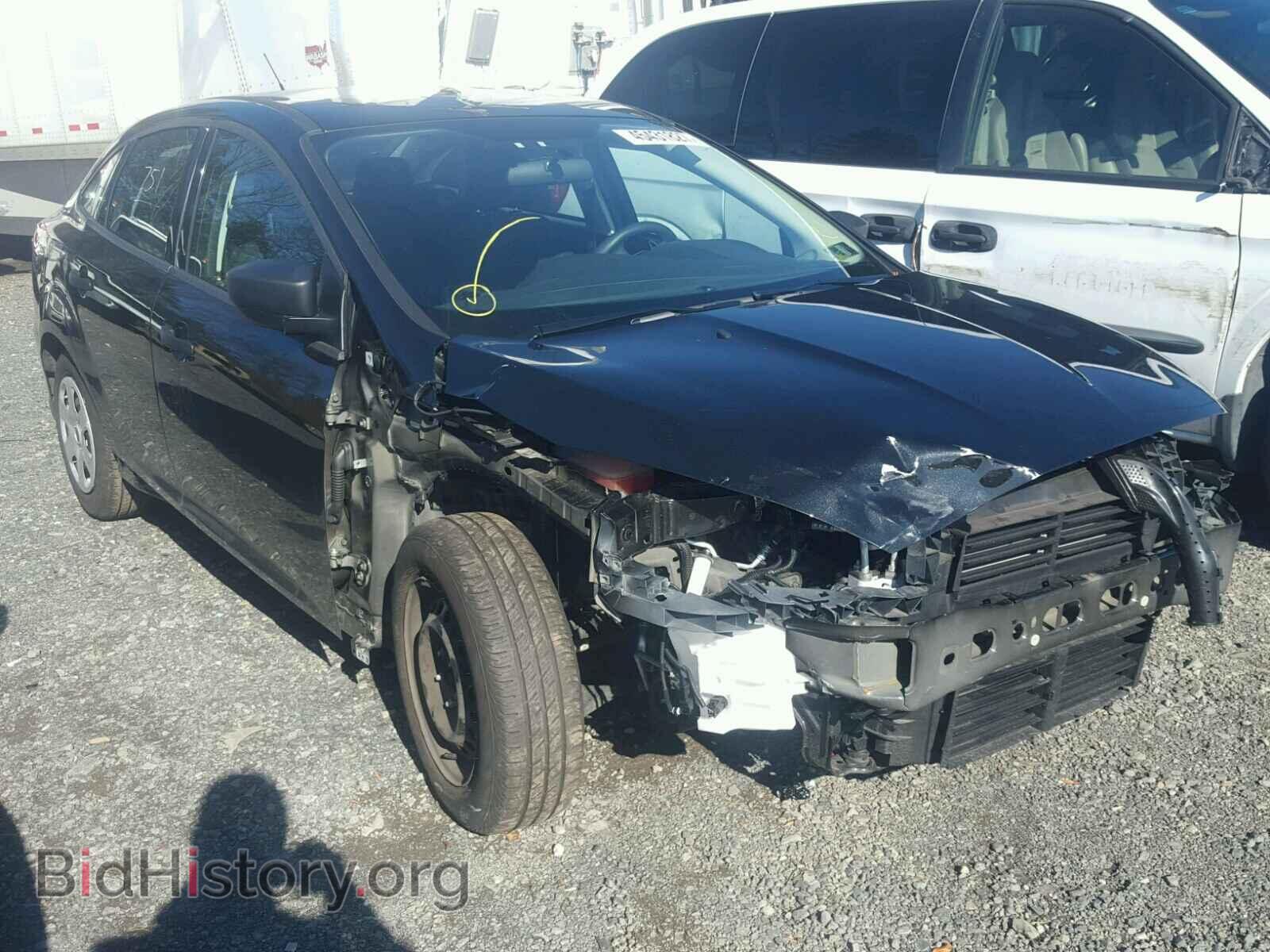 Photo 1FADP3E28FL310855 - FORD FOCUS 2015