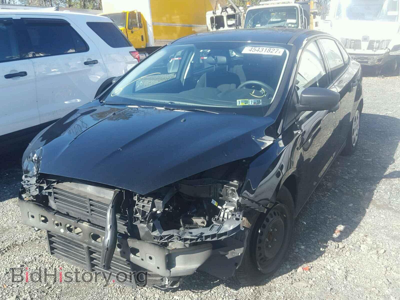 2015 FORD FOCUS - VIN: 1FADP3E28FL310855 - Photo 2