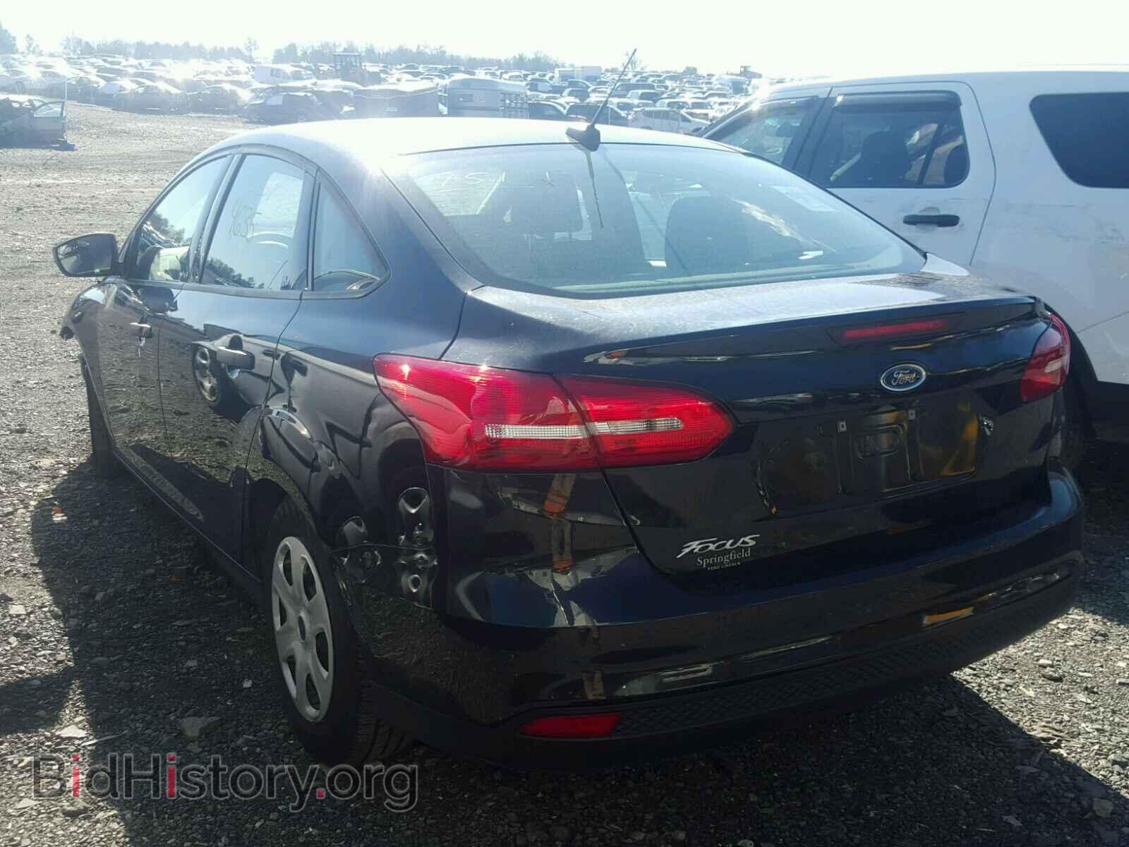 2015 FORD FOCUS - VIN: 1FADP3E28FL310855 - Photo 3