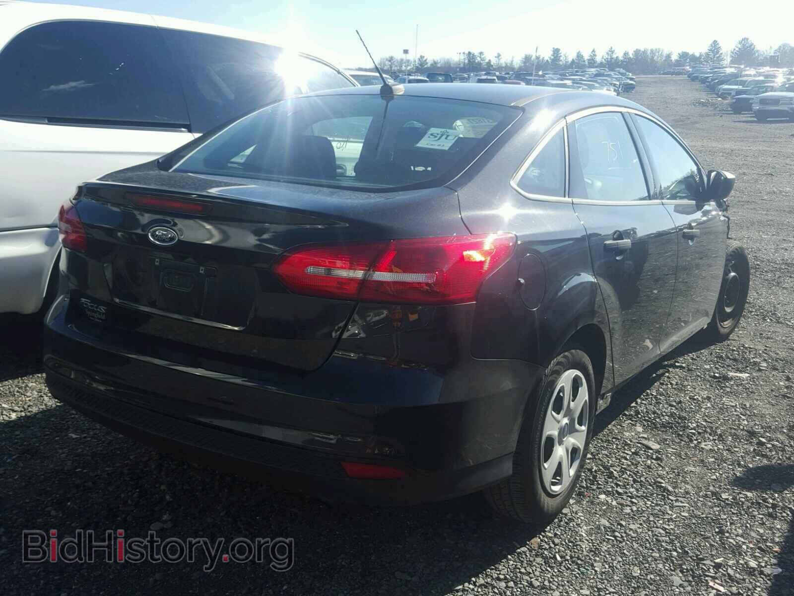 2015 FORD FOCUS - VIN: 1FADP3E28FL310855 - Photo 4
