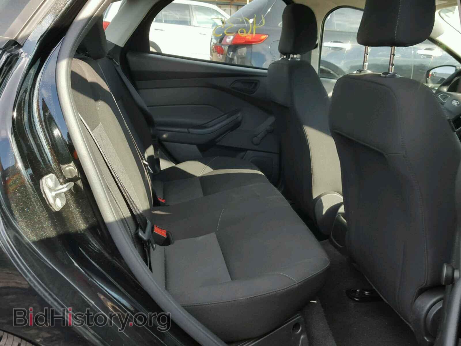 2015 FORD FOCUS - VIN: 1FADP3E28FL310855 - Photo 6