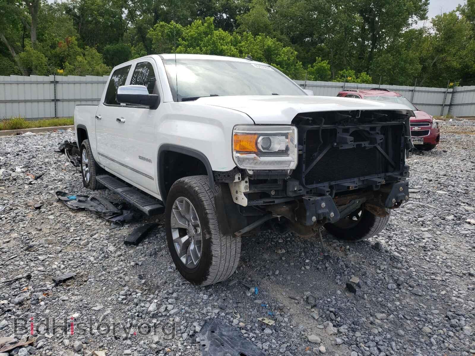 Photo 3GTP1VEC8EG412360 - GMC SIERRA 2014