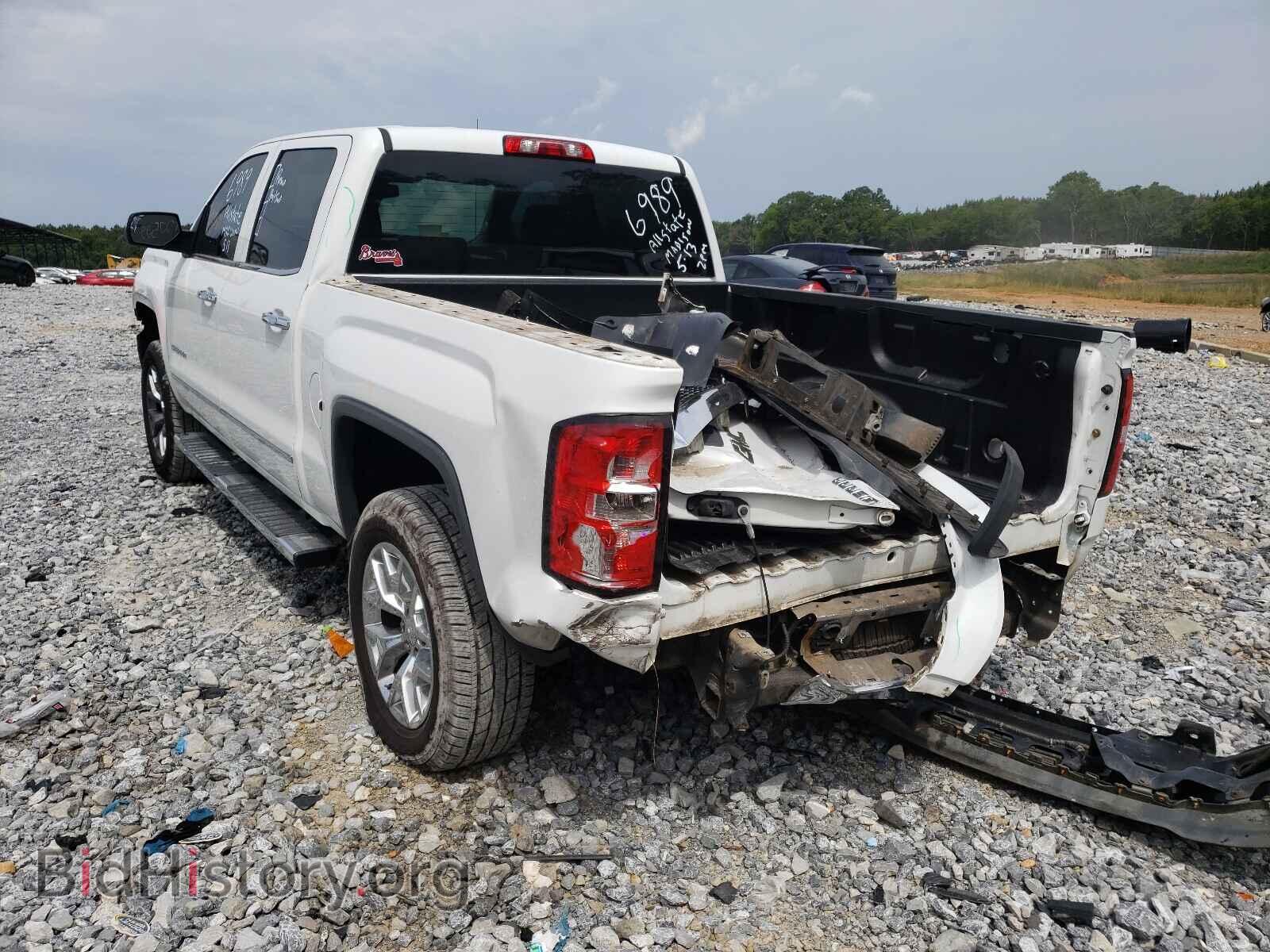 2014 GMC SIERRA - VIN: 3GTP1VEC8EG412360 - Фото 3