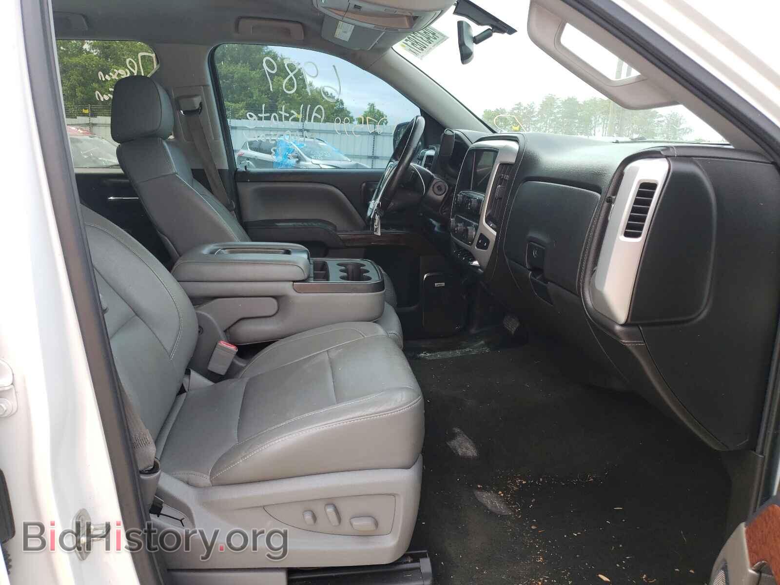 2014 GMC SIERRA - VIN: 3GTP1VEC8EG412360 - Фото 5