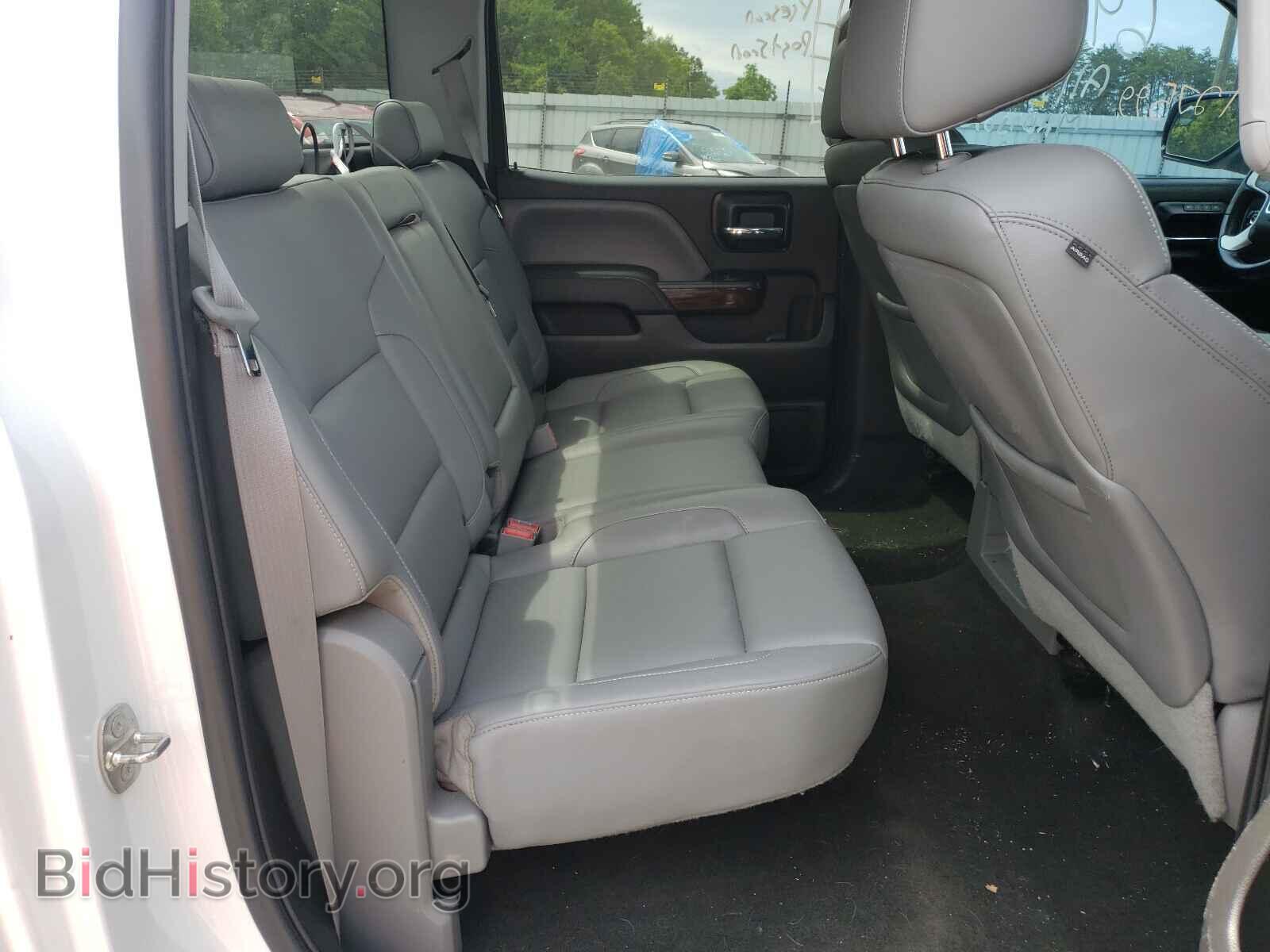 2014 GMC SIERRA - VIN: 3GTP1VEC8EG412360 - Фото 6