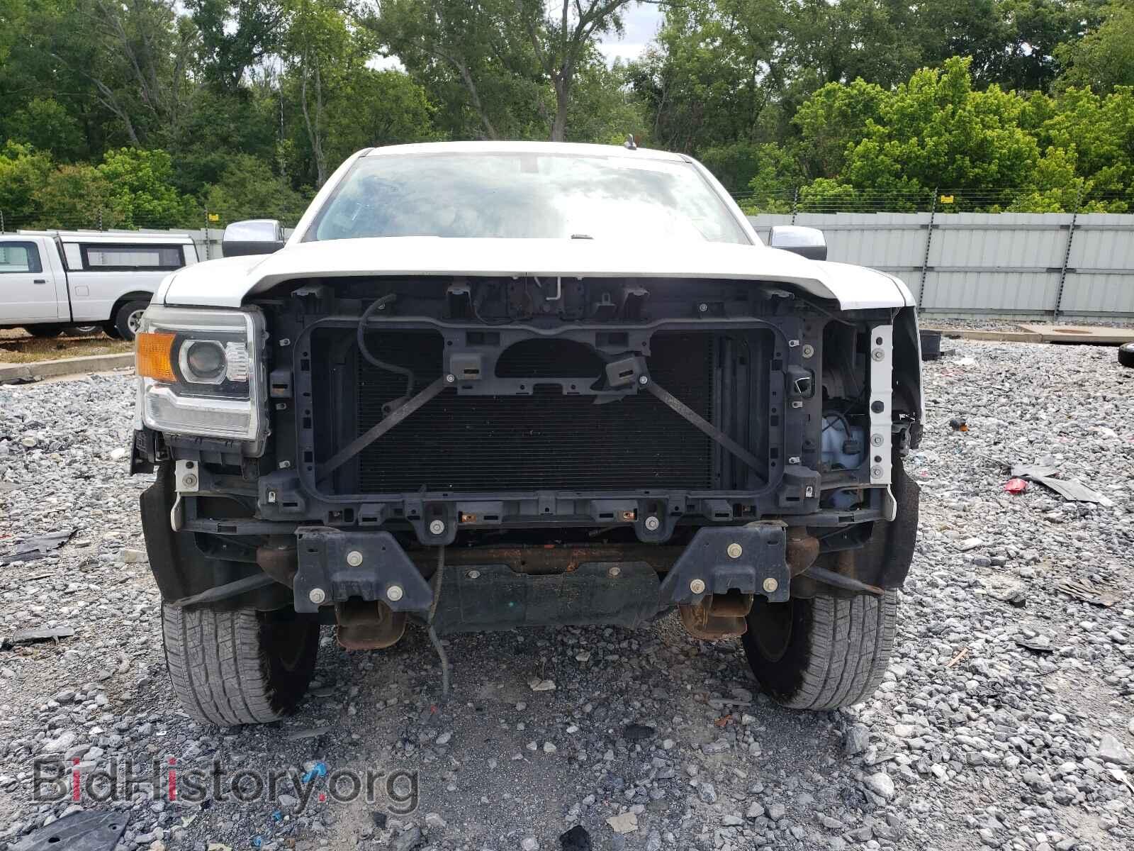 2014 GMC SIERRA - VIN: 3GTP1VEC8EG412360 - Фото 9