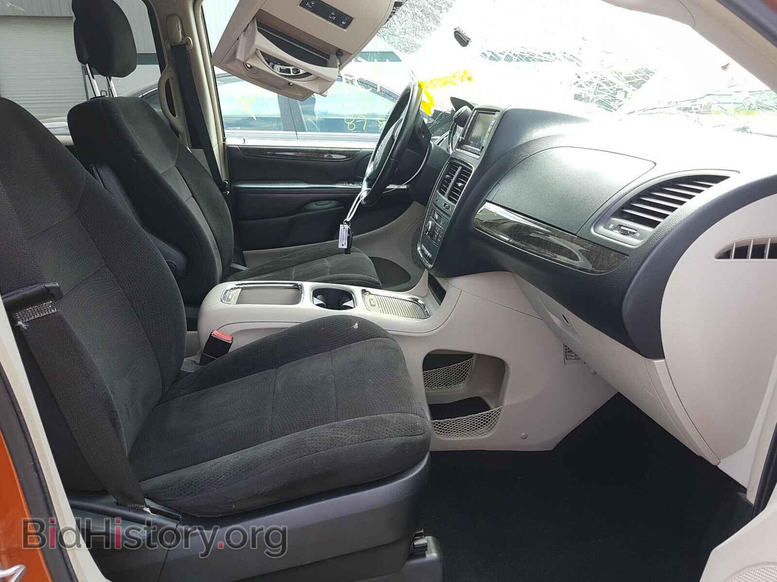 2011 DODGE CARAVAN - VIN: 2D4RN5DG7BR689821 - Фото 5