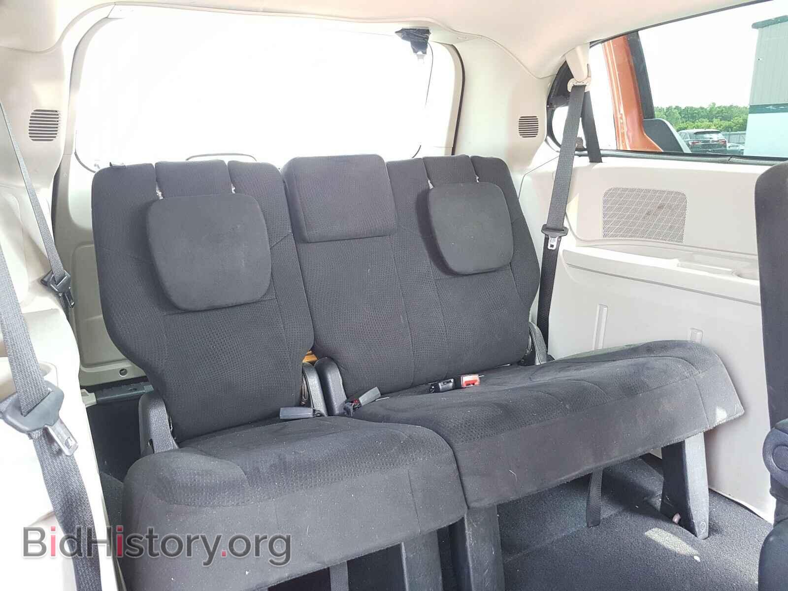 2011 DODGE CARAVAN - VIN: 2D4RN5DG7BR689821 - Фото 9