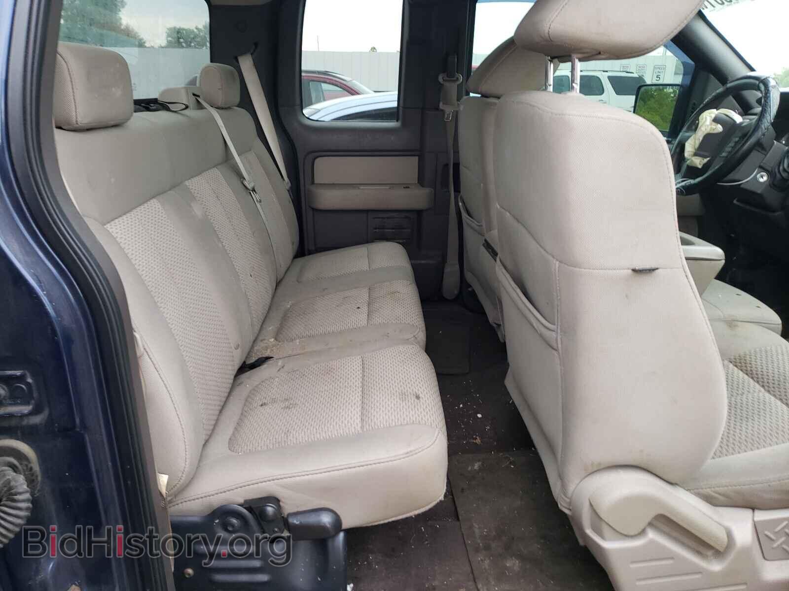 2009 FORD F150 - VIN: 1FTRX12829FB17455 - Фото 6