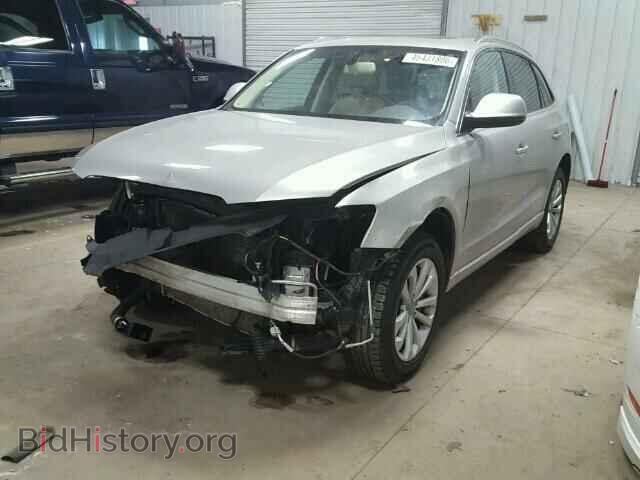 2013 AUDI Q5 - VIN: WA1CFAFP8DA026152 - Фото 2