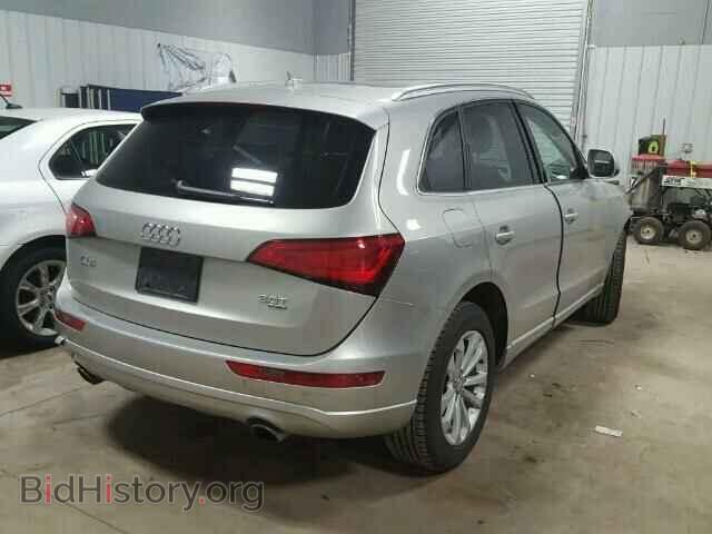 2013 AUDI Q5 - VIN: WA1CFAFP8DA026152 - Фото 4