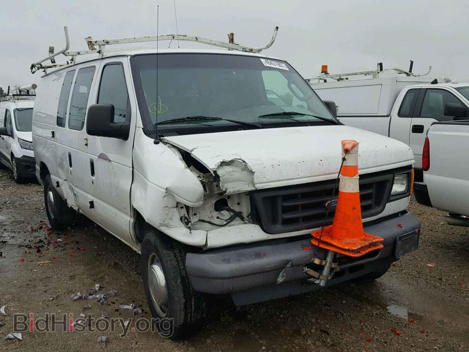 Фотография 1FTSE34L46DA48280 - FORD ECONOLINE 2006
